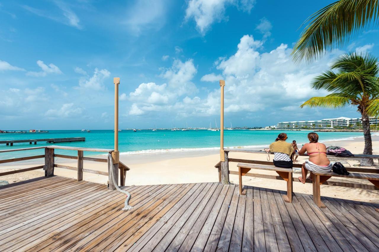 Baker'S Suites Simpson Bay Exteriér fotografie