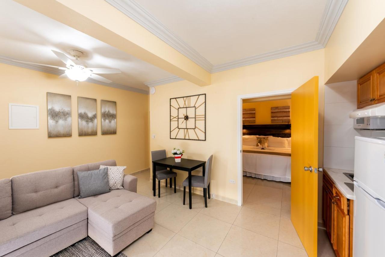 Baker'S Suites Simpson Bay Exteriér fotografie