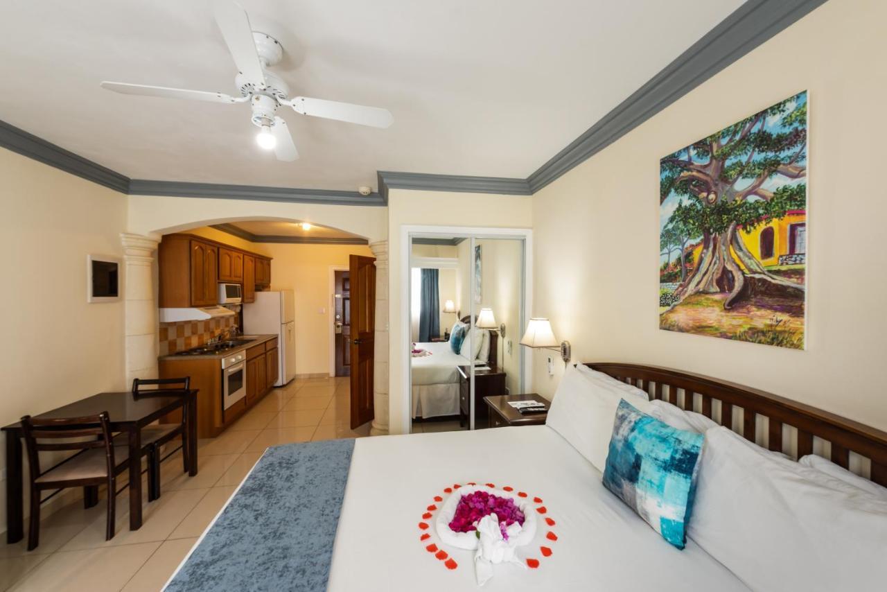 Baker'S Suites Simpson Bay Exteriér fotografie