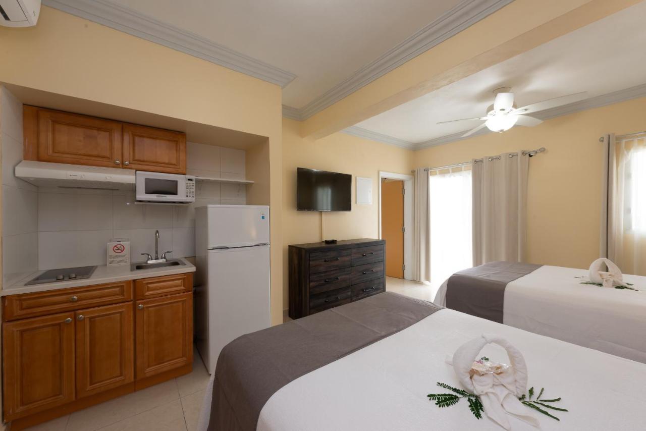 Baker'S Suites Simpson Bay Exteriér fotografie