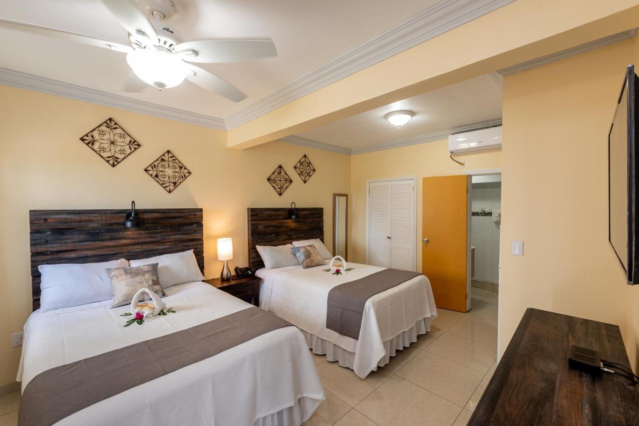 Baker'S Suites Simpson Bay Exteriér fotografie