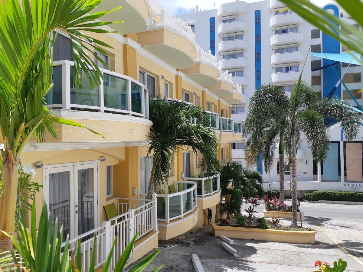 Baker'S Suites Simpson Bay Exteriér fotografie