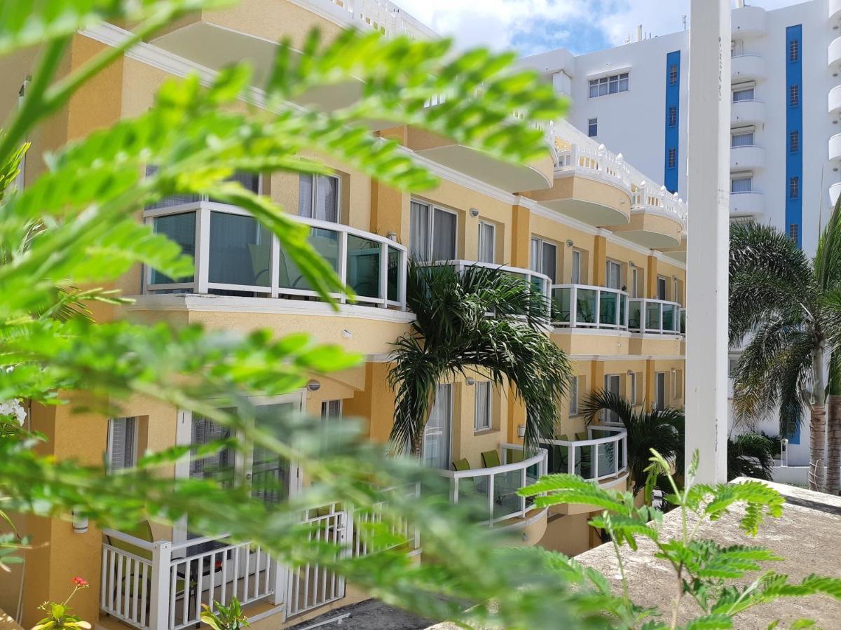Baker'S Suites Simpson Bay Exteriér fotografie