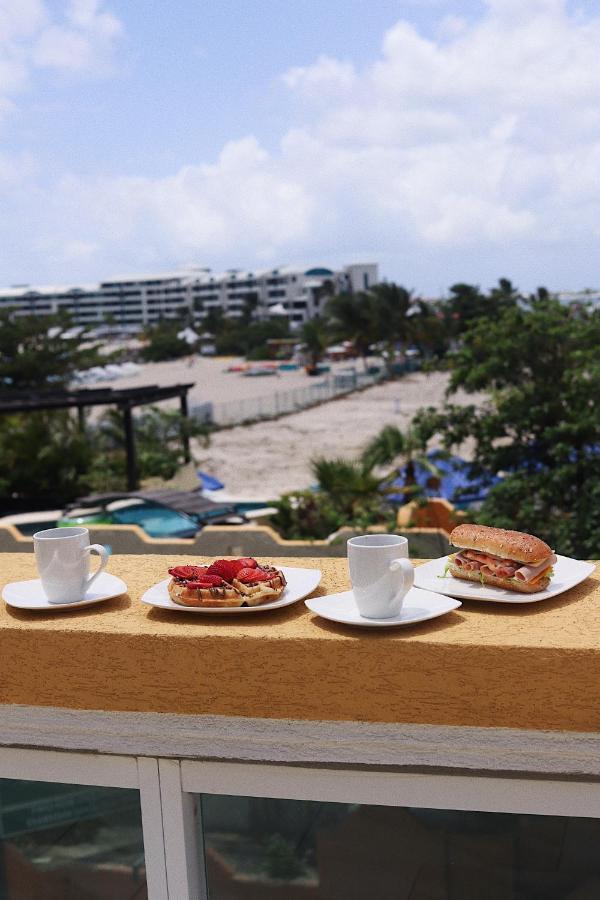 Baker'S Suites Simpson Bay Exteriér fotografie