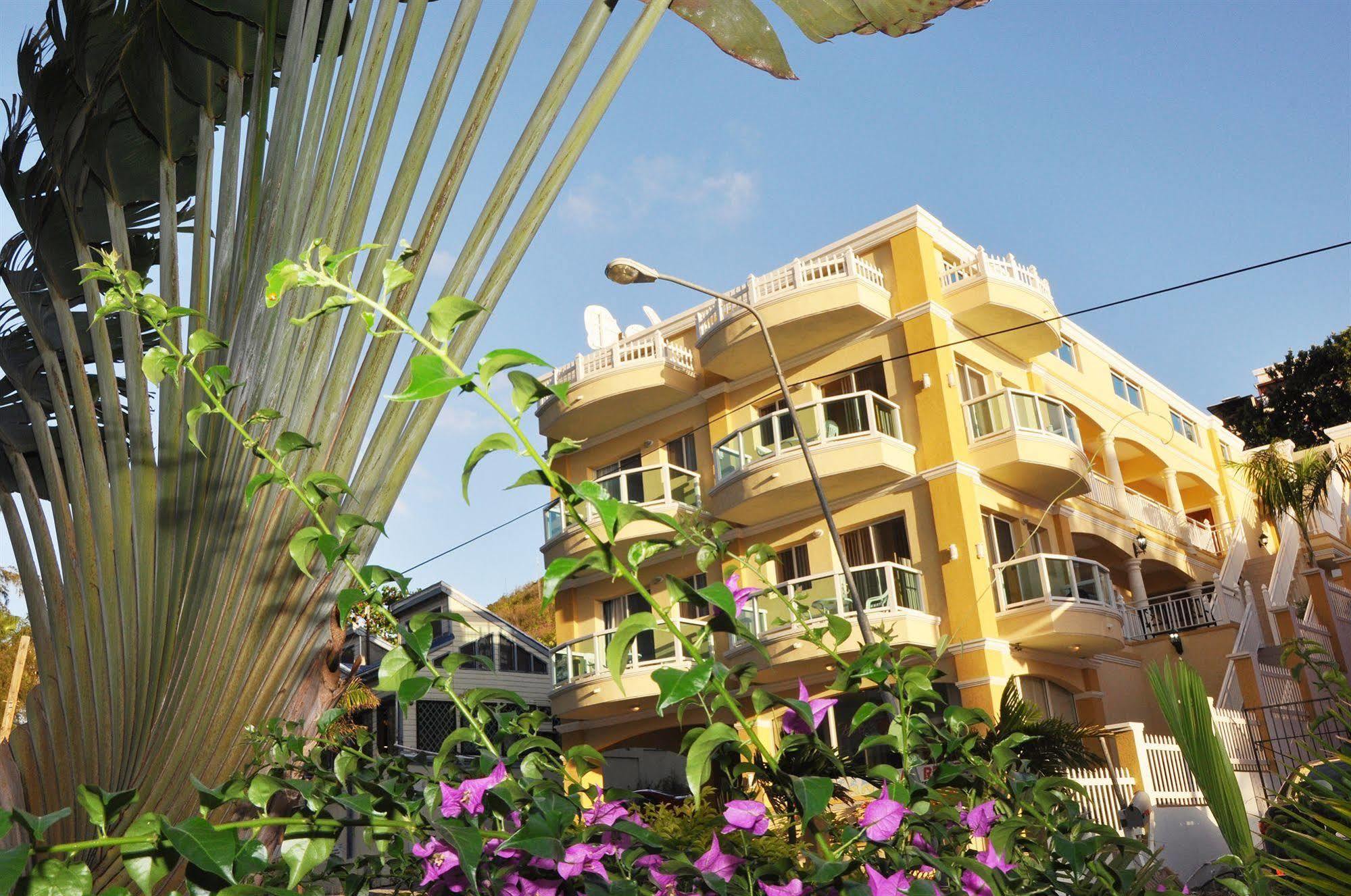 Baker'S Suites Simpson Bay Exteriér fotografie
