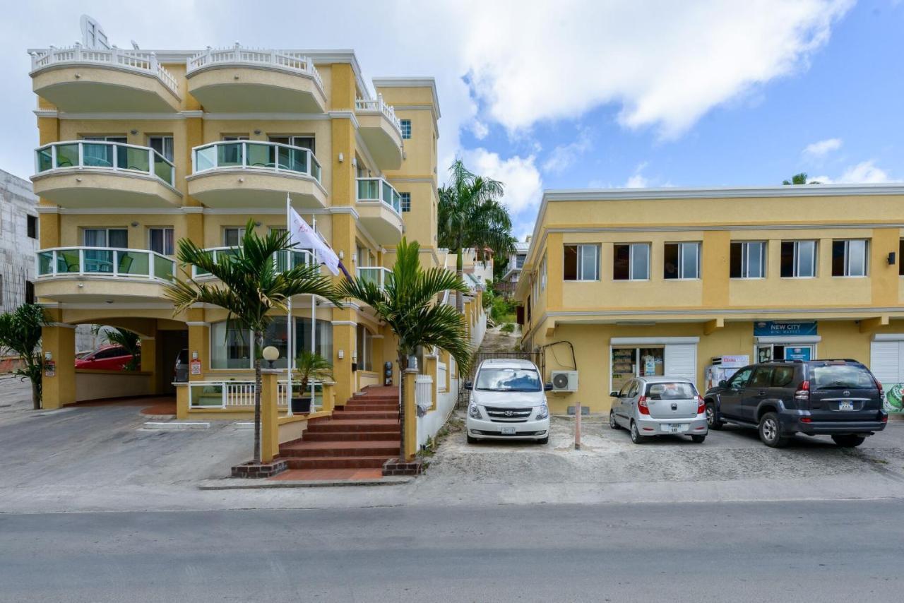 Baker'S Suites Simpson Bay Exteriér fotografie